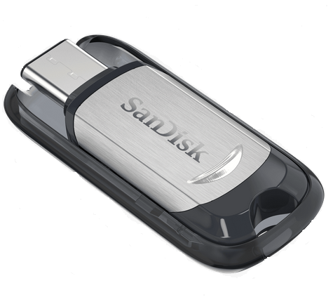 SanDisk 双接口USB Type-CU盘