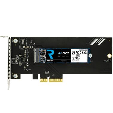 OCZ RD400系列PCIe SSD