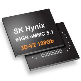 SK Hynix eMMC 5.1系列