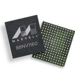 Marvell 88NV1160 SSD控制芯片