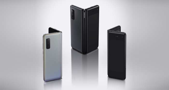 从概念到创作,三星 galaxy fold 折叠屏智能机背后的故事