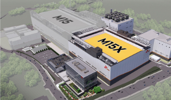 SK海力士将清州M15X定为DRAM生产基地，预计2025年11月开始量产