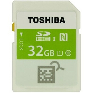 Toshiba NFC功能SD系列