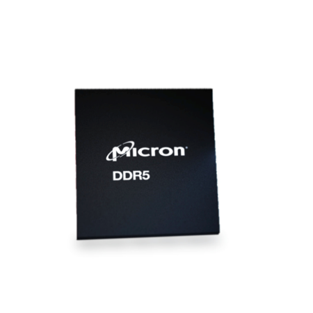 Micron DDR5 DRAM