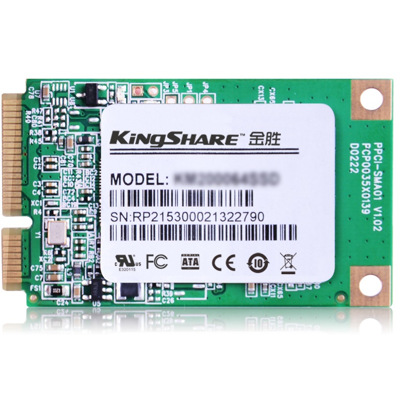 KingShare mSATA M200系列