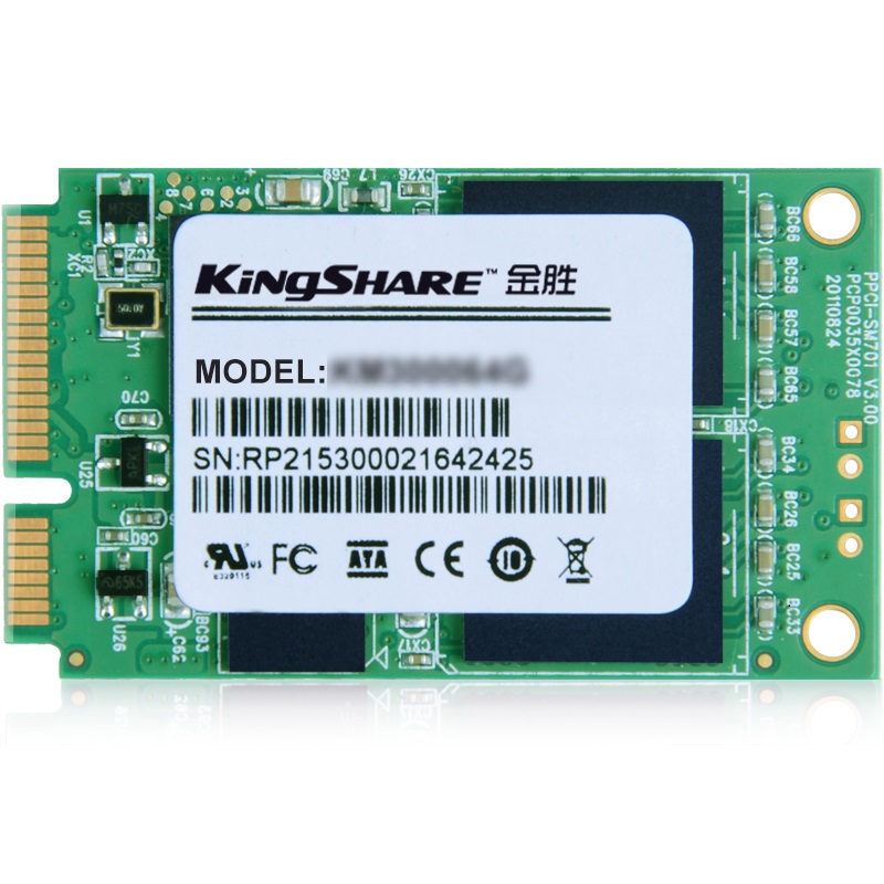 KingShare mSATA M300系列