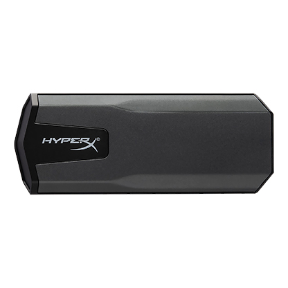 HyperX SAVAGE EXO 便携SSD