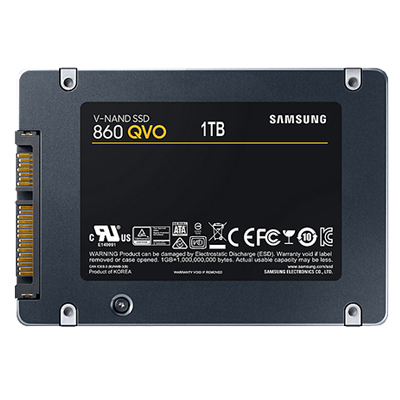 三星860 QVO  QLC系列SSD