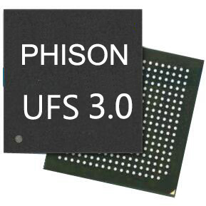Phison UFS 3.0系列