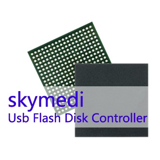 Skymedi USB Flash Disk控制芯片