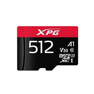 XPG microSDXC UHS-I U3系列