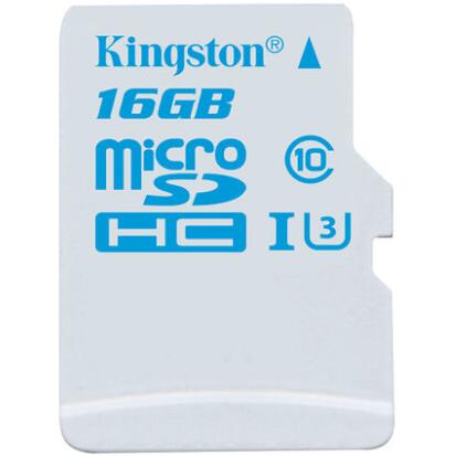 金士顿MicroSD UHS-I U3系列