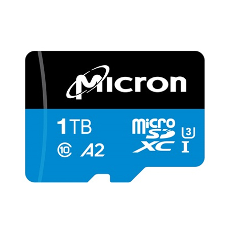 美光I300系列microSD卡
