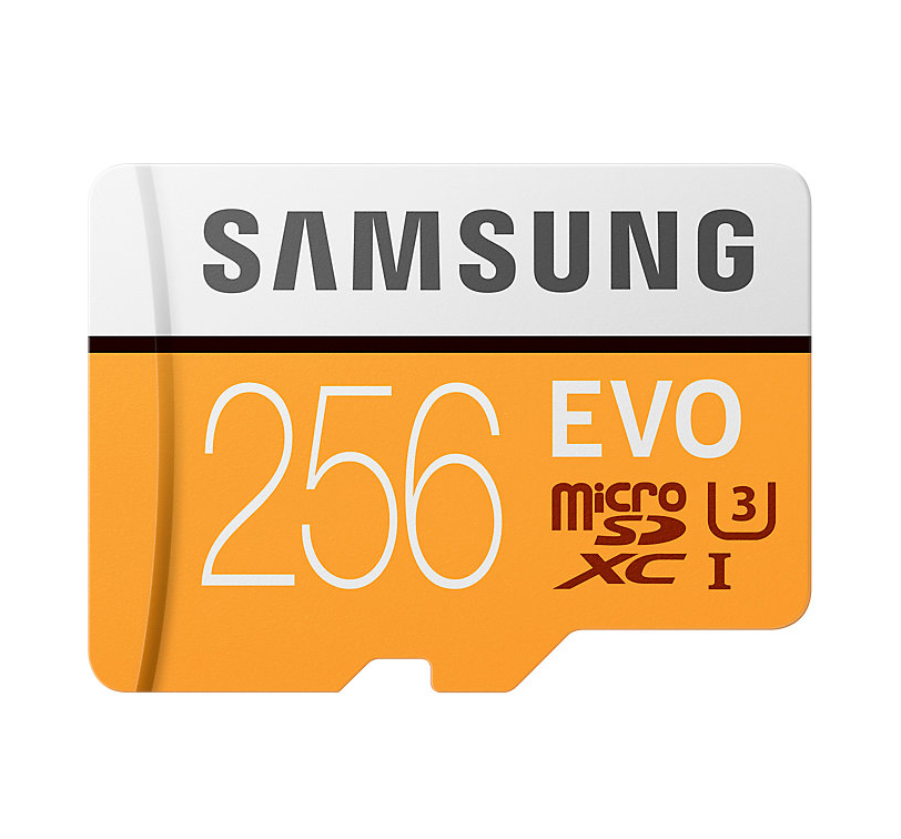 三星EVO升级版MicroSD卡