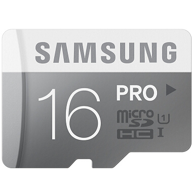 Samsung Micro SD Pro系列