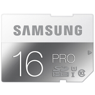 Samsung SD Pro系列