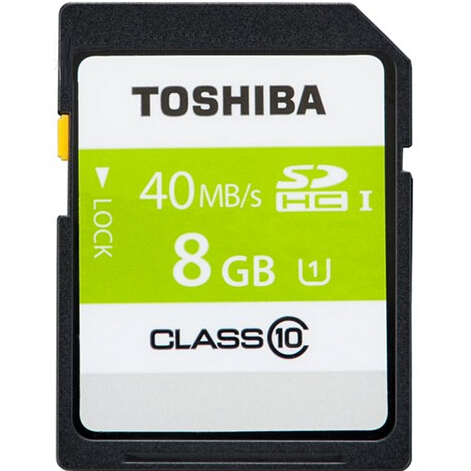 Toshiba SD UHS-I Class10系列