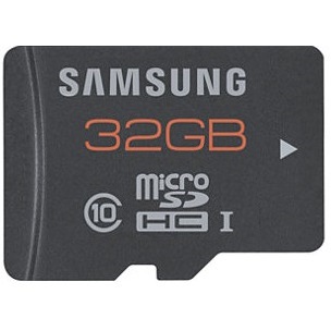 Samsung  Micro SD系列