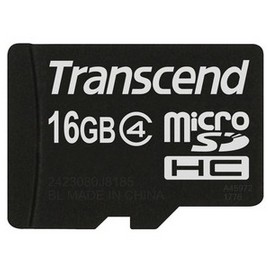 Transcend Micro SD Class 4系列