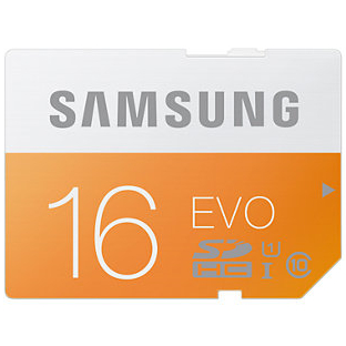 Samsung EVO SD系列
