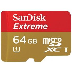 Sandisk极速MicroSD UHS-I系列