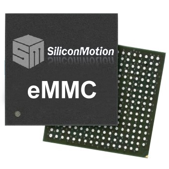 SMI eMMC 5.1控制芯片