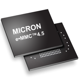 Micron e·MMC4.5系列