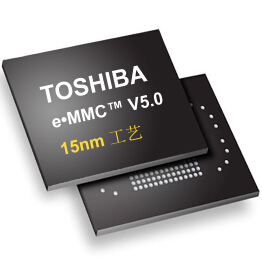 Toshiba eMMC 5.0系列