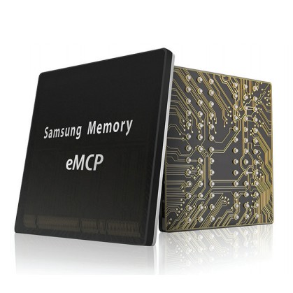 Samsung eMCP LPDDR3系列