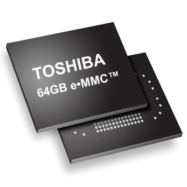 Toshiba e·MMC 4.41系列