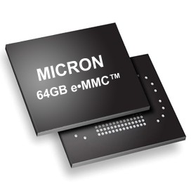 Micron eMMC4.41系列
