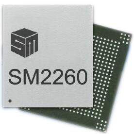 SMI SM2260 SSD控制芯片