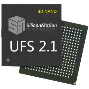 SMI UFS2.1主控