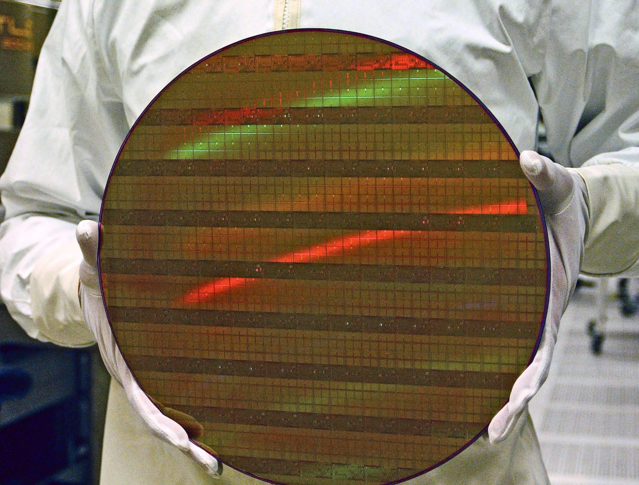 因使用不合规原料,台积电损失上万片晶圆,q1财报恐雪上加霜