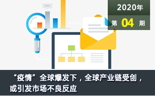 “疫情”全球爆发下，全球产业链受创，或引发市场不良反应