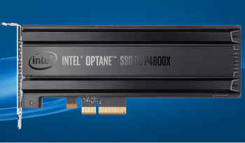 英特尔计划停产PCIe 3.0 x4接口Optane DC P4800X系列SSD