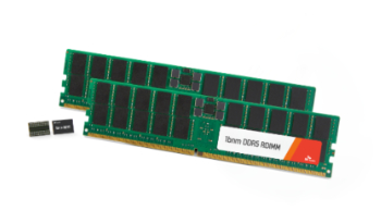 SK海力士第五代10纳米级DDR5 DRAM 全球首次开始数据中心兼容性验证