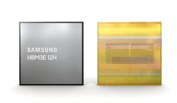 三星发布首款36GB HBM3E 12H DRAM，预计下半年大规模量产