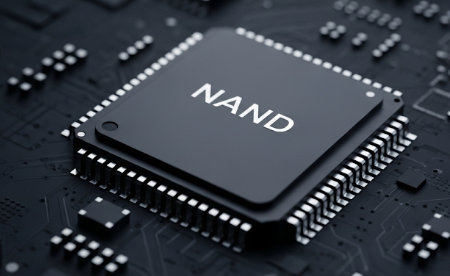CFM：256Gb及以下容量NAND Wafer产出缩减，低容量嵌入式应用逐步向64GB容量升级