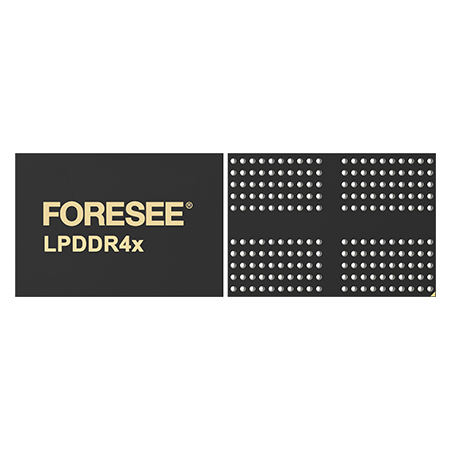 FORESEE LPDDR4X系列