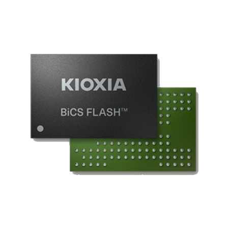 KIOXIA 218层3D NAND