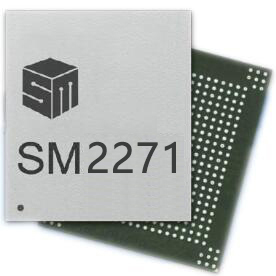 SM2271 SSD控制芯片