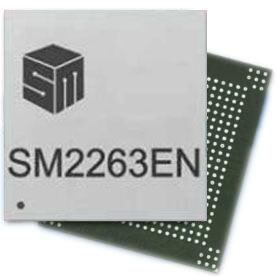 SM2263EN SSD控制芯片