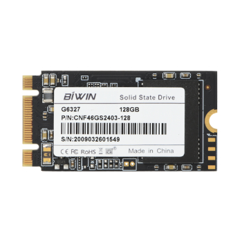 BIWIN工控A系列G6327 SSD
