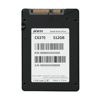 BIWIN工控A系列C6370 SSD