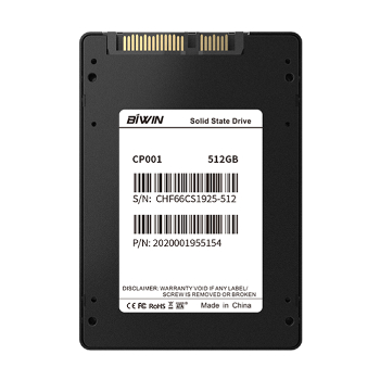 BIWIN车载系列CP001 SSD