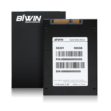 BIWIN SS321系列企业级SSD