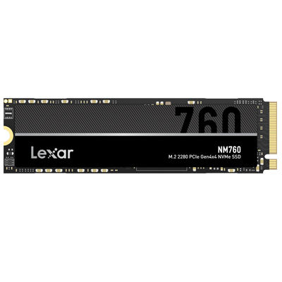 Lexar NM760系列SSD