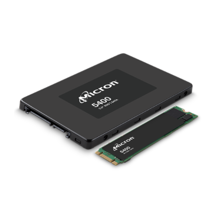 美光5400系列SSD
