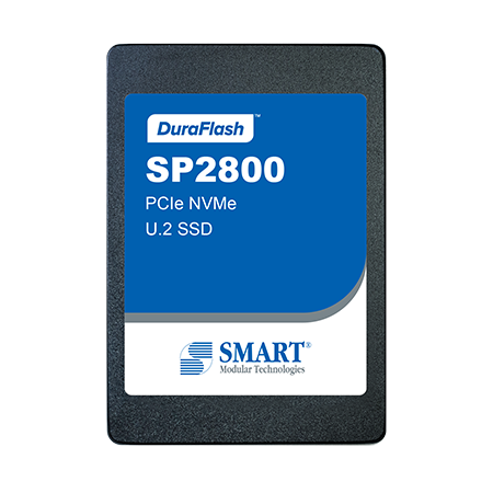 SP2800 SE系列PCIe SSD